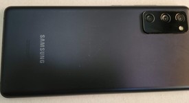 Good
													Samsung Galaxy S20 FE 5G - Verizon, Cloud Navy, 128 GB, 6 GB, SM-G781V, photo 3 of 10
