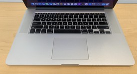 Good
													MacBook Pro 2015 (Retina) - 15" - Silver, 1 TB, 16 GB, photo 3 of 14