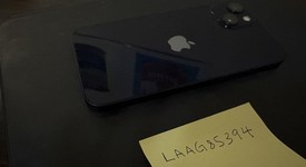 Good
													Apple iPhone 13 - Unlocked Non-US, Midnight, 128 GB, A2631, photo 3 of 4