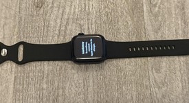 Fair
													Apple Watch Series 9 41mm - Unlocked, Midnight, A2982 - Cellular, Aluminum, photo 2 of 8