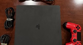 Good
													PlayStation 4 Slim - Black, 1 TB, photo 1 of 14