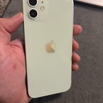 Mint Apple iPhone 12 - AT&T, 64 GB, Green, A2172