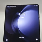 Mint Samsung Galaxy Z Fold5 - Unlocked, 512 GB, Black, 12 GB, SM-F946U1