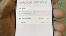 Mint
													Apple iPhone 16 Pro - Unlocked, White, 128 GB, A3083, photo 3 of 9