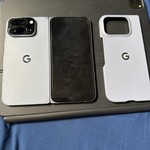 Mint Google Pixel 10 Pro Fold - Unlocked, 256 GB, Moonstone, GU0NP