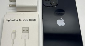 Good
													Apple iPhone 14 - Unlocked, Midnight, 128 GB, A2649, photo 2 of 6