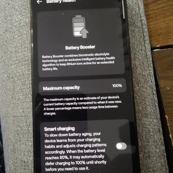OnePlus 15 - Unlocked, 512 GB, Infinite Black, 16 GB