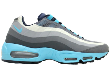 Nike Air Max 95 No Sew Gamme Blue for sale