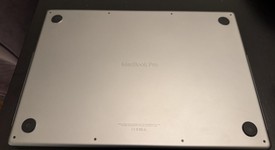Good
													MacBook Pro 2021 - 16" - Apple M1 Pro 10-core, Gray, 1 TB, 16 GB, photo 4 of 4