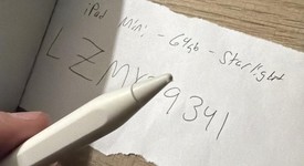 Good
													Apple iPad Mini 6th Gen - Unlocked, Starlight, 64 GB, A2568, photo 2 of 6