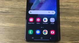 Mint
													Samsung Galaxy S21 FE 5G - Verizon, Graphite, 128 GB, 6 GB, SM-G990U2, photo 1 of 7