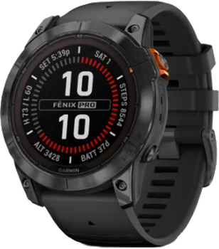 Garmin Fenix 7X Pro for sale