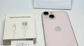 Good
													Apple iPhone 13 Mini - Unlocked, Pink, 128 GB, A2481, photo 4 of 5