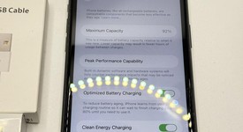 Good
													Apple iPhone 11 - Unlocked, Black, 64 GB, A2111, photo 1 of 4