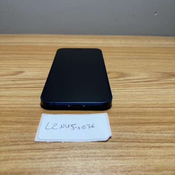 Apple iPhone 12 Mini - Unlocked, 64 GB, Blue, A2176