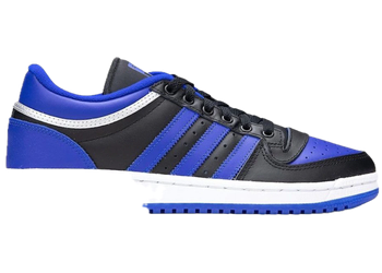 adidas Top Ten Low Black Royal for sale