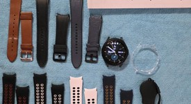 Good
													Samsung Galaxy Watch6 Classic - Wi-Fi, Black, 47mm, photo 1 of 6