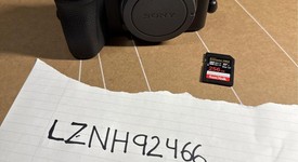 Mint
													Sony a6700, photo 1 of 9