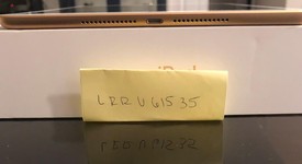 Mint
													Apple iPad 6th Gen - Wi-Fi, Gold, 128 GB, A1893, photo 4 of 7