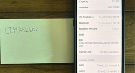 Mint
													Apple iPhone 13 Pro Max - Unlocked, Sierra Blue, 512 GB, A2484, photo 1 of 13