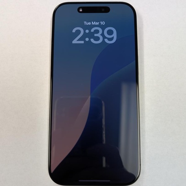 Apple iPhone 16 Pro - Unlocked, 128 GB, Black, A3083