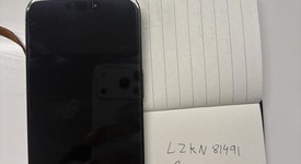 Good
													Apple iPhone 15 Pro - AT&T, Black, 128 GB, A2848, photo 2 of 7