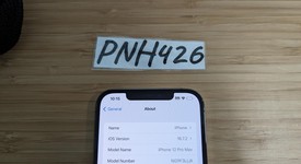 Good
													Apple iPhone 12 Pro Max - AT&T, Graphite, 256 GB, A2342, photo 2 of 15