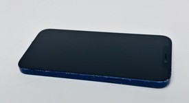 Fair
													Apple iPhone 12 - Unlocked, Blue, 128 GB, A2172, photo 1 of 9
