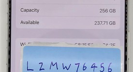 Mint
													Apple iPhone 16 Pro - Unlocked, White, 256 GB, A3083, photo 4 of 13