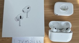 Used
													Apple AirPods Pro 2 - USB-C, photo 3 of 3
