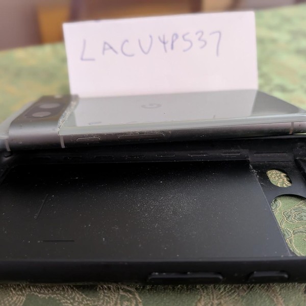 Google Pixel 8 - Unlocked, 128 GB, Hazel, 8 GB, G9BQD, Sub-6 5G