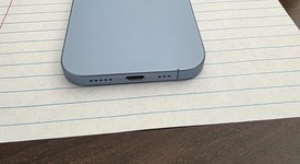 Mint
													Apple iPhone 17 - Unlocked, Mist Blue, 256 GB, A3258, photo 4 of 8