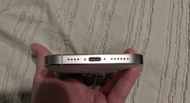 Mint
													Apple iPhone 16 Pro Max - Unlocked, White, 256 GB, A3084, photo 5 of 7