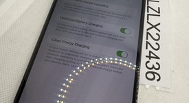 Good
													Apple iPhone 13 Pro Max - Unlocked, Graphite, 128 GB, A2484, photo 6 of 6