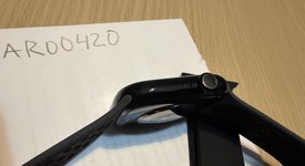 Mint
													Apple Watch Series 11 46mm - Unlocked, Jet Black, A3337 - Cellular, Aluminum, photo 6 of 6