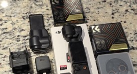 Good
													DJI Osmo Pocket 3, photo 6 of 6