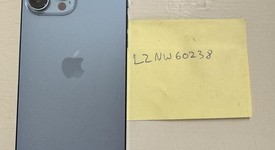 Good
													Apple iPhone 13 Pro Max - Unlocked, Sierra Blue, 128 GB, A2484, photo 1 of 2