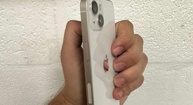 Fair
													Apple iPhone 13 - Unlocked, Starlight, 128 GB, A2482, photo 4 of 6