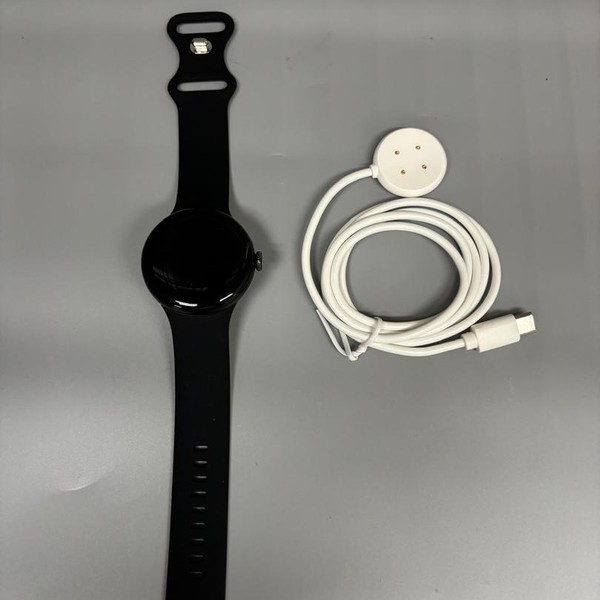 Google Pixel Watch 2 - Unlocked, Black, LTE