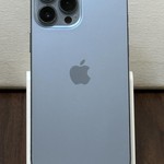Good Apple iPhone 13 Pro Max - Unlocked, 256 GB, Sierra Blue, A2484