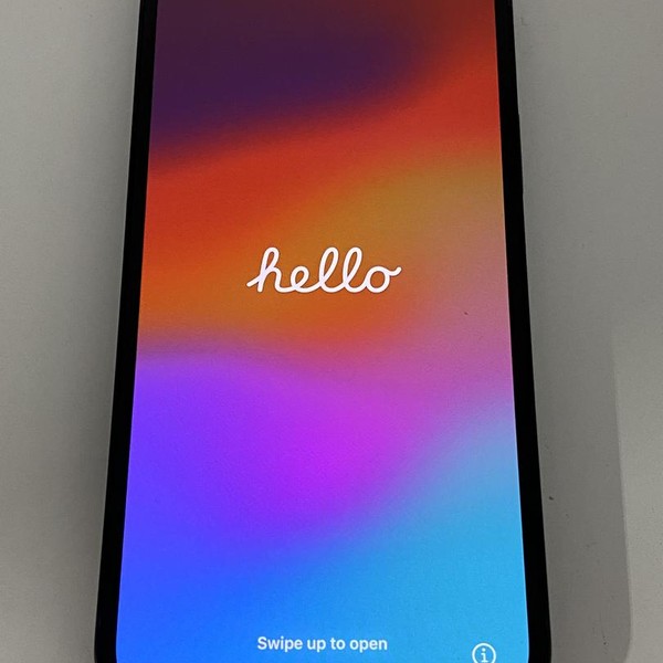 Apple iPhone 12 - Verizon, 64 GB, Black, A2172