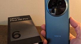 Mint
													Oppo Find X6 Pro - Unlocked Non-US, Green, 256 GB, 12 GB, photo 2 of 8