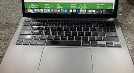 Good
													MacBook Air 2020 - 13" - Apple M1, Silver, 256 GB, 8 GB, photo 2 of 7