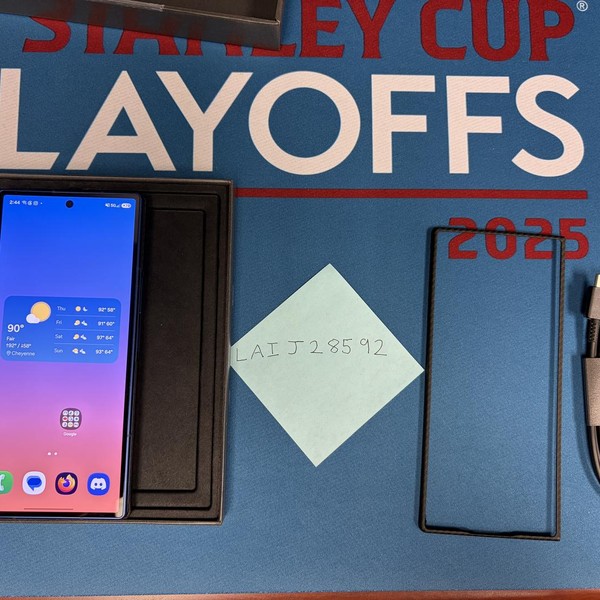Samsung Galaxy Z Fold7 - Unlocked, 512 GB, Blue Shadow, 12 GB, SM-F966U1