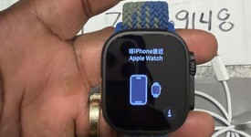 Good
													Apple Watch Ultra 2 49mm - Unlocked, Black, A2986, photo 4 of 7