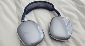 Used
													Apple AirPods Max - Sky Blue, photo 4 of 4