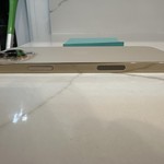 Good Apple iPhone 13 Pro Max - T-Mobile, Gold, 128 GB, A2484