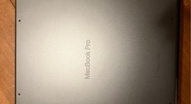 Good
													MacBook Pro Late 2023 (M3) - 16" - Apple M3 Pro 12-core, Black, 512 GB, 18 GB, 18-core GPU, photo 2 of 15