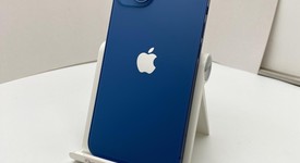 Good
													Apple iPhone 13 - Unlocked, Blue, 256 GB, A2482, photo 3 of 6