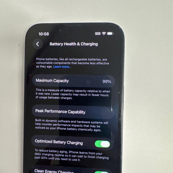 Apple iPhone 14 - Unlocked, 128 GB, Midnight, A2649